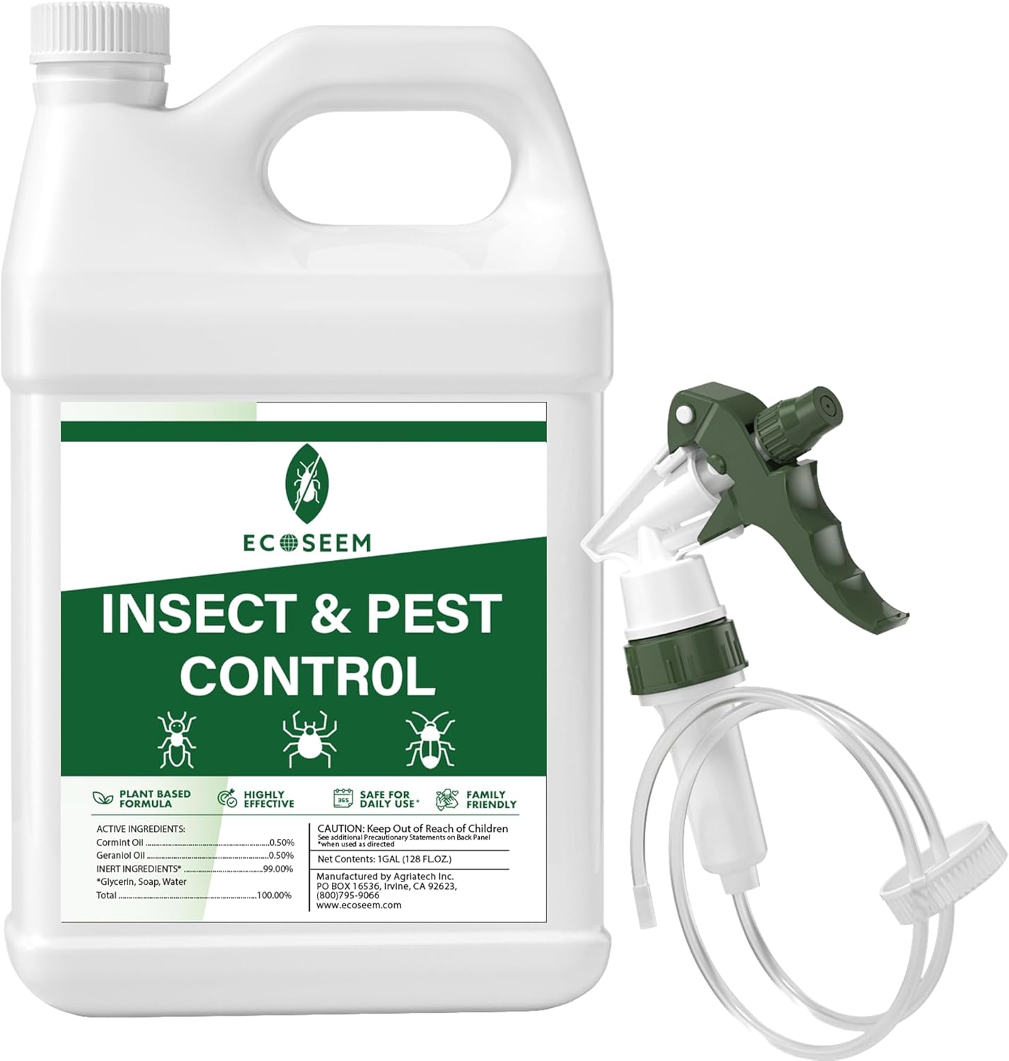 Insect & Pest Control Spray