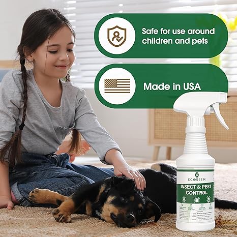 Insect & Pest Control Spray