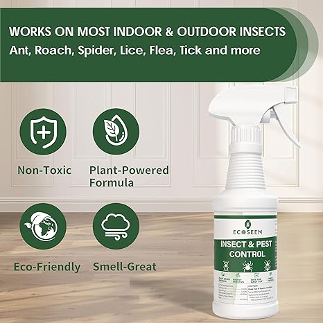 Insect & Pest Control Spray